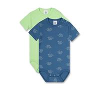 Sanetta Baby-Jungen 324121 Unterwäsche, Ocean, 86 (2er Pack)