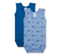 Sanetta Baby-Jungen 324946 Unterwäsche, blau, 98