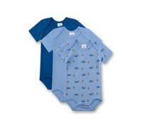 Sanetta Baby-Jungen 324952 Unterwäsche, blau, 68