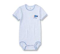 Sanetta Baby Jungen Body Fisch 1/2 Arm 322489 (92)