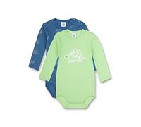 Sanetta Baby-Jungen Doppelpack Body (2er Pack)