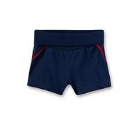 Sanetta Baby - Jungen Fiftyseven Kurze Hose Shorts, per Pack Blau (Deep Blue 5993), 74 (Herstellergröße: 074)
