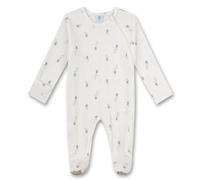 Sanetta Baby Jungen Newborn Schlafstrampler Overall 100% Bio-Baumwolle