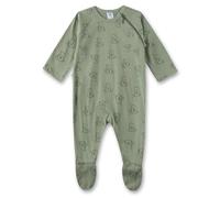 Sanetta Baby Jungen Newborn Schlafstrampler Overall 100% Bio-Baumwolle