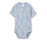Sanetta Baby-Jungen Wickelbody blau Kleinkind Unterwäsche-Satz, Mood, 50