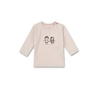 Sanetta Baby-Mädchen 10926 Shirt, kitt, 62