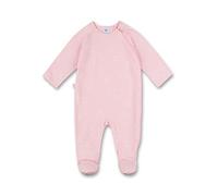 Sanetta Baby-Mädchen 221855 Kleinkind-Schlafanzüge, rosa, 50