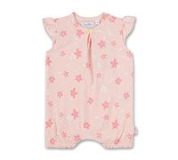 Sanetta Baby-Mädchen 907092 Strampler/Overall, rosa, 56