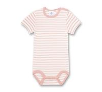 Sanetta Baby - Mädchen Body Streifen Kurzarm Body