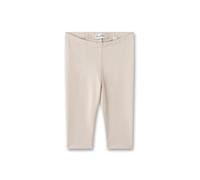 Sanetta Baby - Mädchen Mädchen-Leggings Blau | Hochwertige und elastische Leggings aus Bio-Baumwolle für Mädchen. Leggings mit elastischem Bund | Kinder Bekleidung 11583