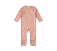 Sanetta Baby Mädchen Newborn Schlafstrampler Klappfüße 100% Bio-Baumwolle