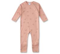 Sanetta Baby Mädchen Newborn Schlafstrampler Klappfüße 100% Bio-Baumwolle