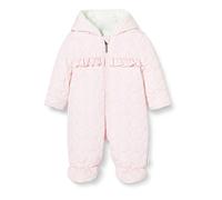 Sanetta Baby-Mädchen rosa Outdooroverall, 068