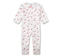 Sanetta Baby Overall - 68 / beige / 100% Bio-Baumwolle