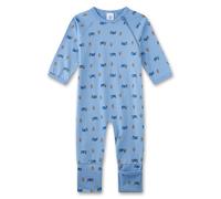 Sanetta Baby Overall - 86 / blau / 100% Bio-Baumwolle
