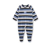 Sanetta - Kid's Overall 222158 - Body, Gr. 98, grau (LilacBlue)