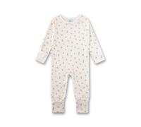 Sanetta Baby-Strampler weiß | Baby Overall