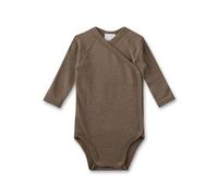 Sanetta Wickelbody beige - Junge,Mädchen - Gr. 56