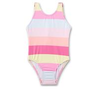 Sanetta Mädchen 430576 Badeanzug, rosa, 128