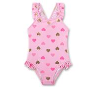 Sanetta Badeanzug in Rosa - Größe 140 | Kinder Bademode