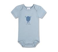 Sanetta Body in Hellblau - Größe 80 | Baby Bodys