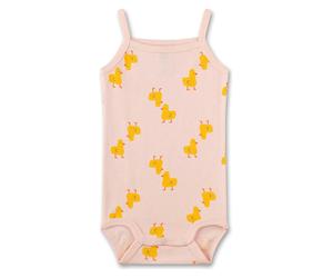 Sanetta Body in Rosa - Größe 62 | Baby Bodys