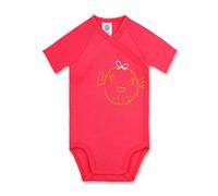 Sanetta Body Wickelbody 1/2 Arm , hot pink 323334 gr.62
