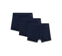 Sanetta Boxershort 3er Pack Jungen blau, 176