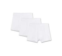Sanetta Boxershort 3er Pack Jungen weiß, 128