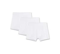 Sanetta Boxershort 3er Pack Jungen weiß, 164