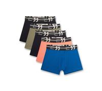 Sanetta Boxershort 5er Pack Jungen mehrfarbig, 152
