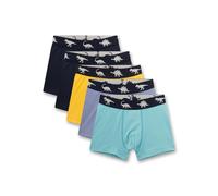 Sanetta Boxershort 5er Pack Jungen mehrfarbig, 92