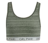 Sanetta Bustier Größe: 140 Farbe: grau meliert