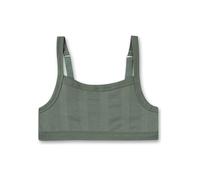 Sanetta Bustier in Grün - Größe 140 | Kinder Waesche