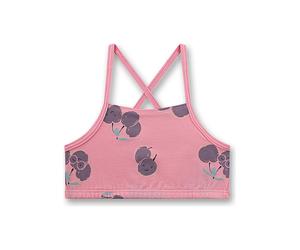 Sanetta Bustier in Rosa - Größe 116 | Kinder Waesche