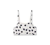 Sanetta - Bustier white pebble - Gr. - 152