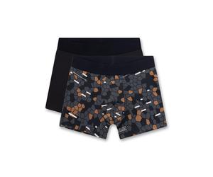 Sanetta - Doppelpack 5352 dark navy - Gr. - 152