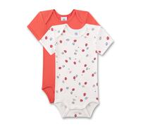 Sanetta Doppelpack Body - 68 / white pebble / 100% Bio-Baumwolle