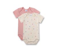 Sanetta Doppelpack Body - 74 / sand / 100% Bio-Baumwolle