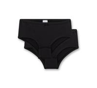 Sanetta Doppelpack Cutbrief - 164 / dark navy / 95% Baumwolle 5% elasthan