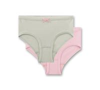 Sanetta Doppelpack Hipslip - 128 / blue smoke / 95% Baumwolle 5% Elasthan