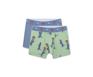 Sanetta - Doppelpack jade green - Gr. - 92