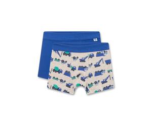 Sanetta - Doppelpack nature melange - Gr. - 128