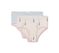 Sanetta - Doppelpack sheer pink - Gr. - 104