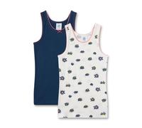 Sanetta - DP Shirt 336628+336629 white pebble - Gr. - 104