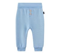 Sanetta Fiftyseven Jogginghose Struktur 86 hellblau