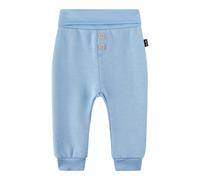 Sanetta Fiftyseven Jogginghose Struktur 86 hellblau