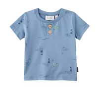 Sanetta Fiftyseven T-Shirt Möwen 68 blau
