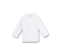 Sanetta Flügelhemd Langarm | Nachhaltiges und bequemes Wickelshirt aus Bio-Baumwolle für Babys. Baby Bekleidung