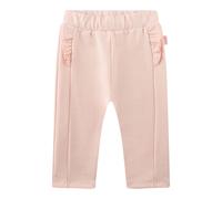 Sanetta Hose mit Bundfalte Rüschen 92 rosa